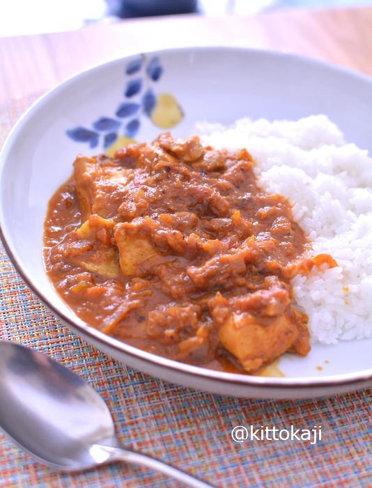 スパイスカレー