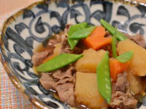肉じゃが
