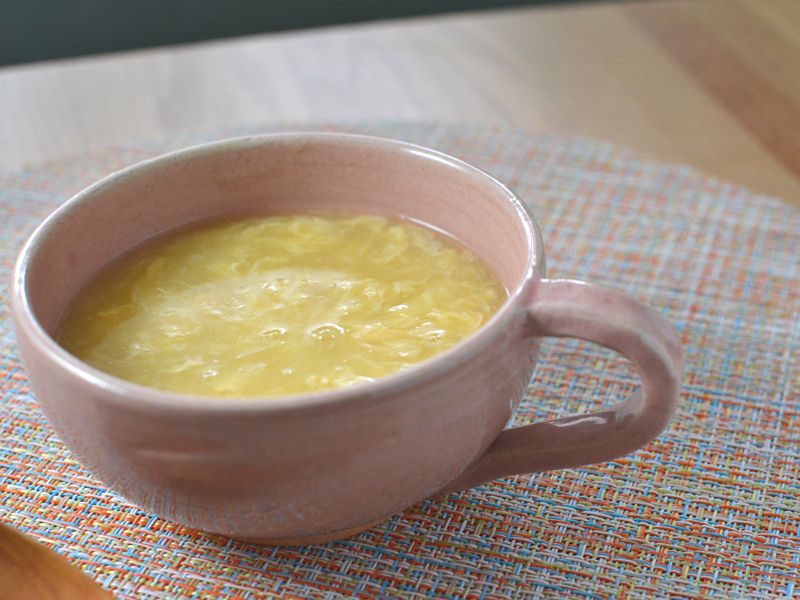 中華コーンスープ