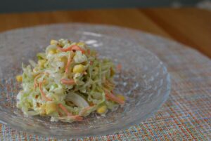 コールスローサラダ