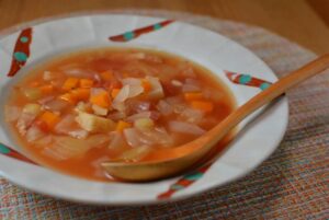 ミネストローネ