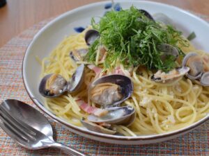 ボンゴレビアンコ