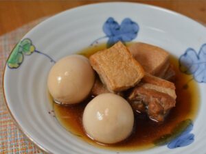 豚の角煮