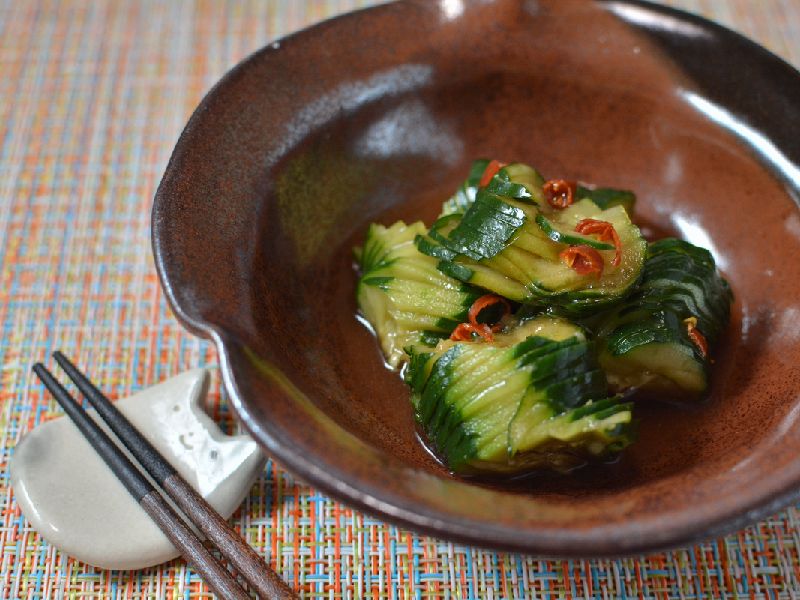 じゃばらきゅうり