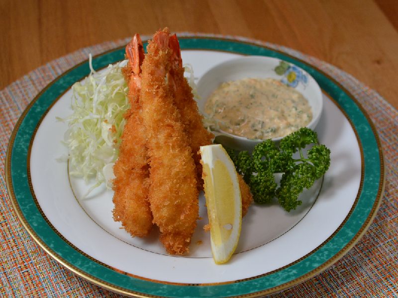 エビフライ