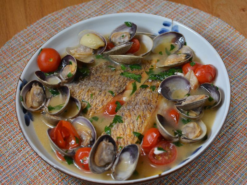 アクアパッツァ