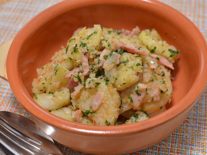 ジャーマンポテト