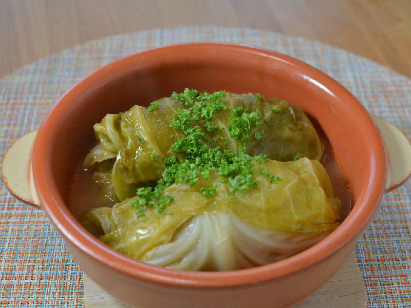 ロールキャベツ