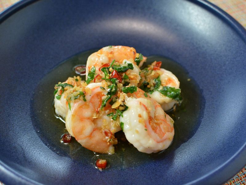 ガーリックシュリンプ