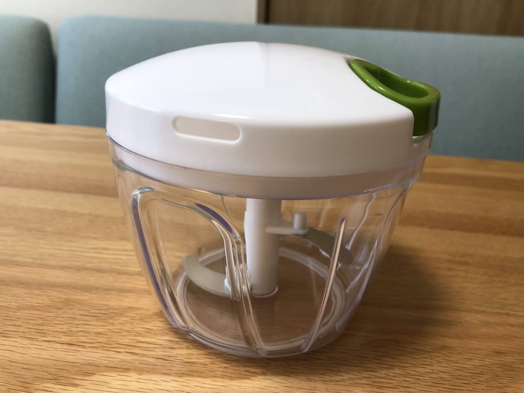 ぶんぶんチョッパー