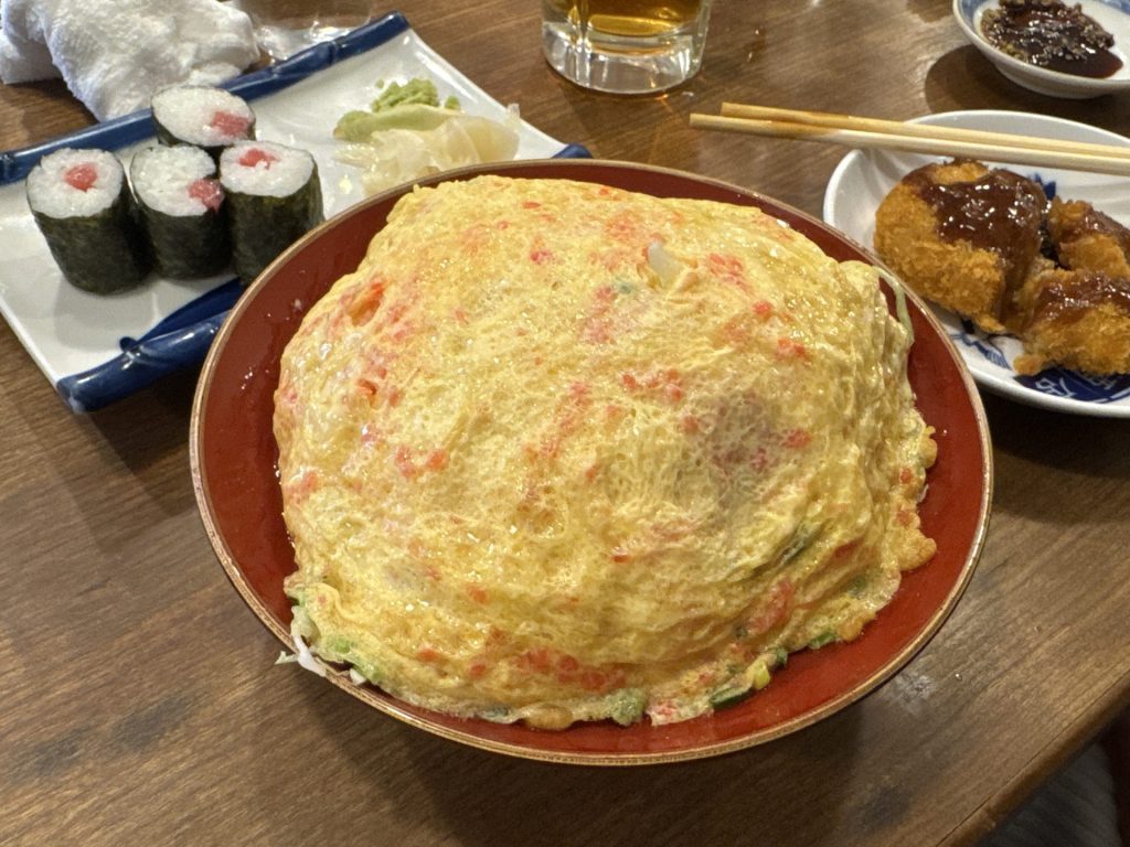 京風たまごやき