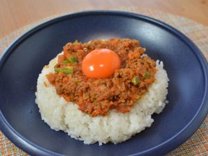 キーマカレー