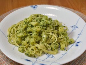 パスタジェノベーゼ
